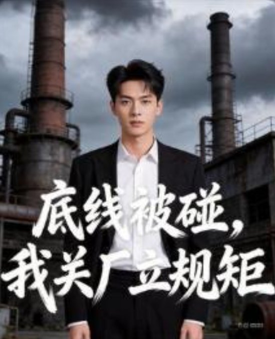底线被碰我关厂立规矩-动漫合集海报