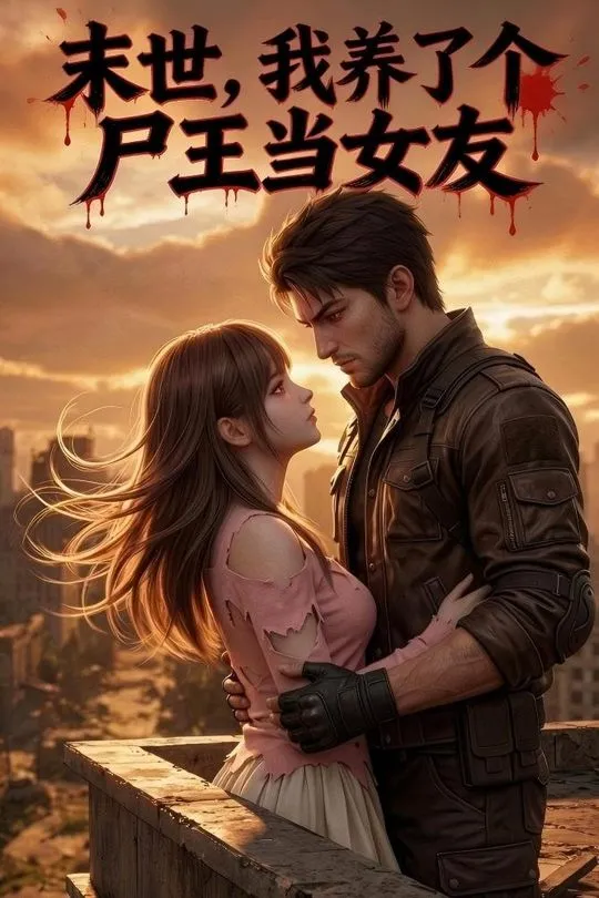 末世我养了个尸王当女友-动漫合集海报