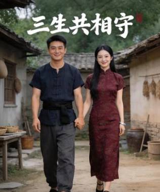 三生共相守-动漫合集海报