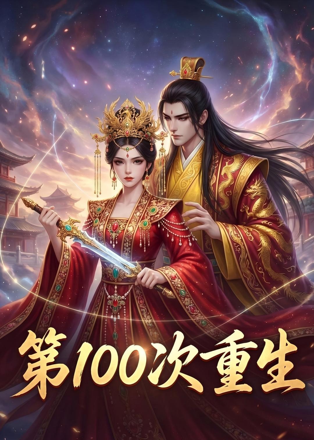 第100次重生-动漫合集海报