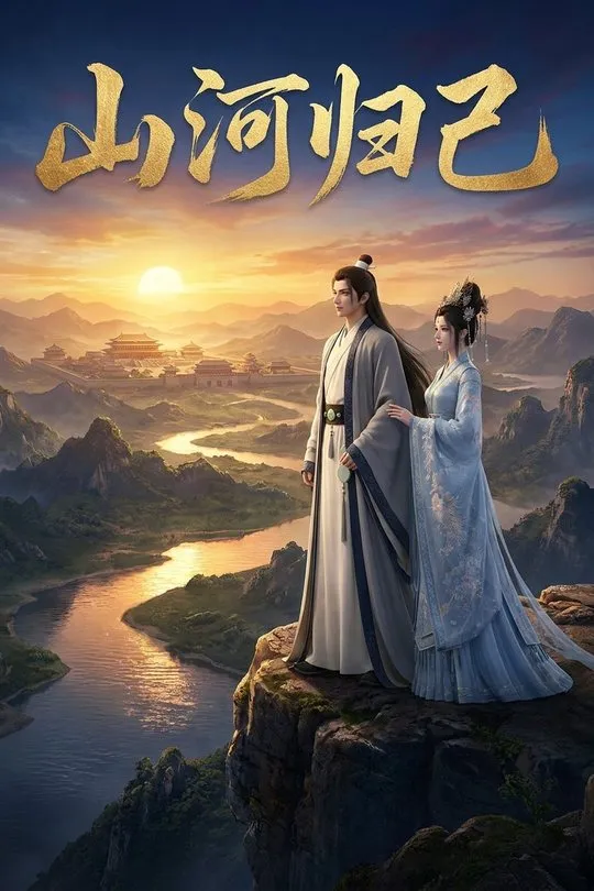 山河归己-动漫合集