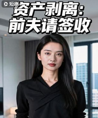 资产剥离前夫请签收-动漫合集