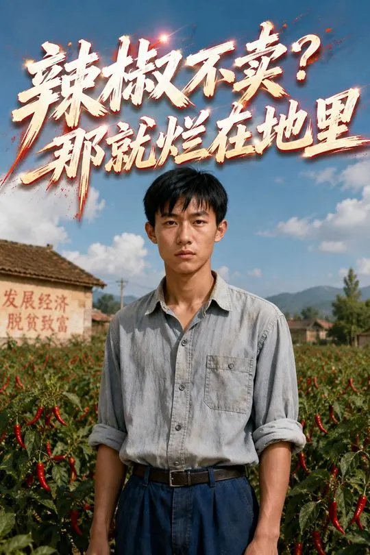 辣椒不卖那就烂在地里-动漫合集