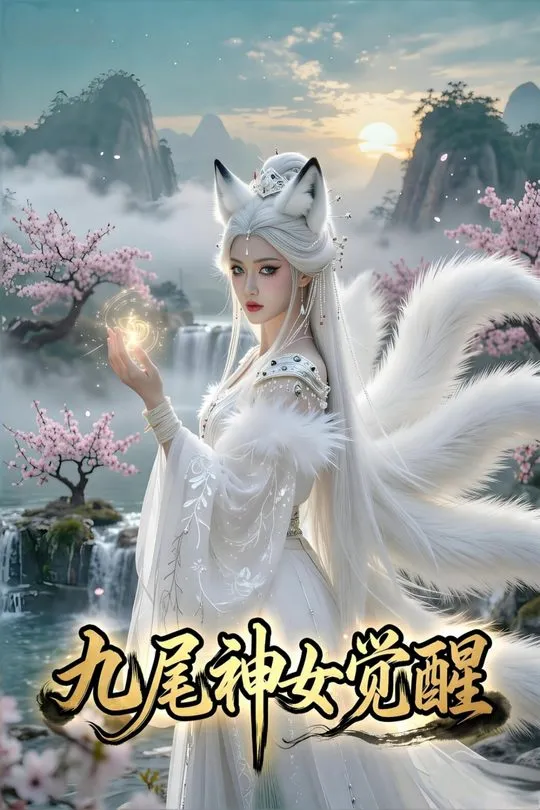 九尾神女觉醒-动漫合集