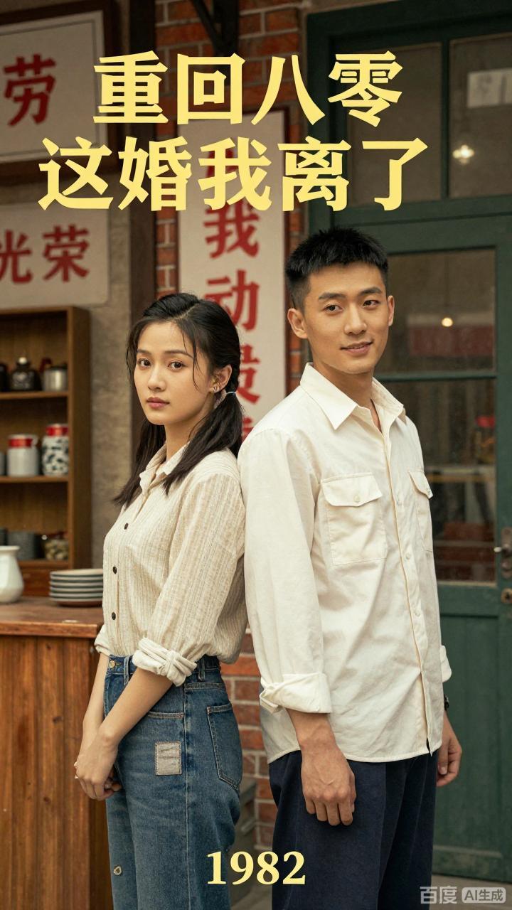 重回八零这婚我不离了-动漫合集海报