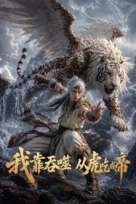 我靠吞噬从虎吃成帝-动漫合集