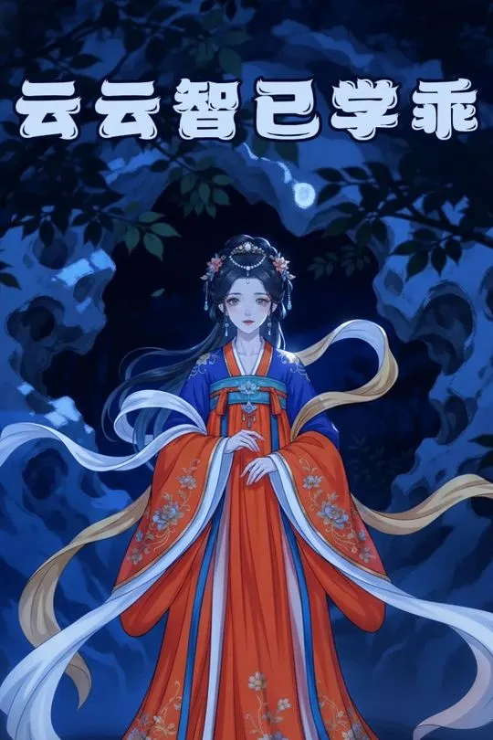 云云智已学乖-动漫合集