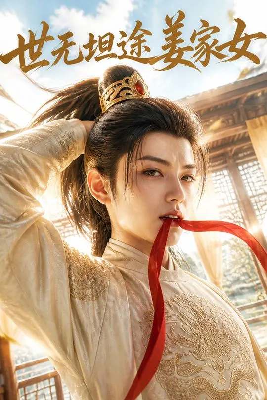 世无坦途姜家女-动漫合集