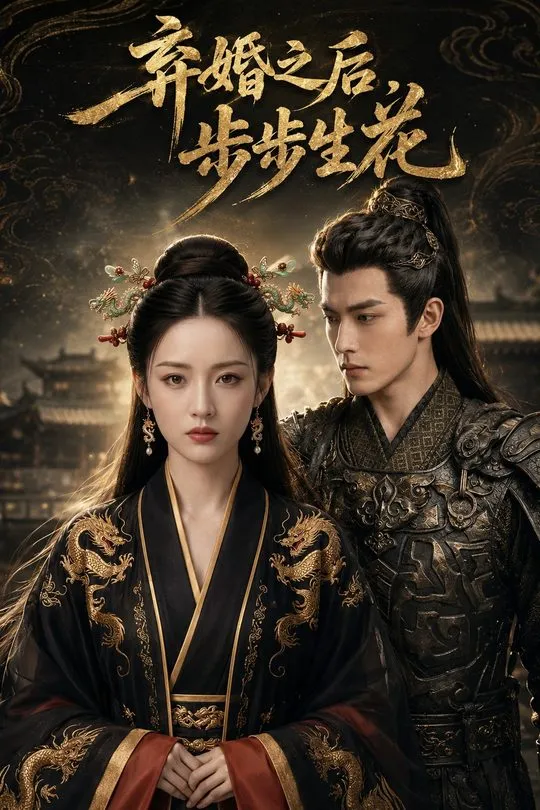 弃婚之后步步生花-动漫合集海报