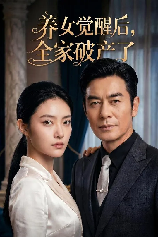 养女觉醒后全家破产了-动漫合集