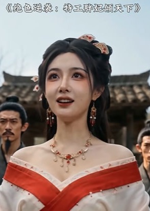 绝色逆袭特工胖妃倾天下-动漫合集