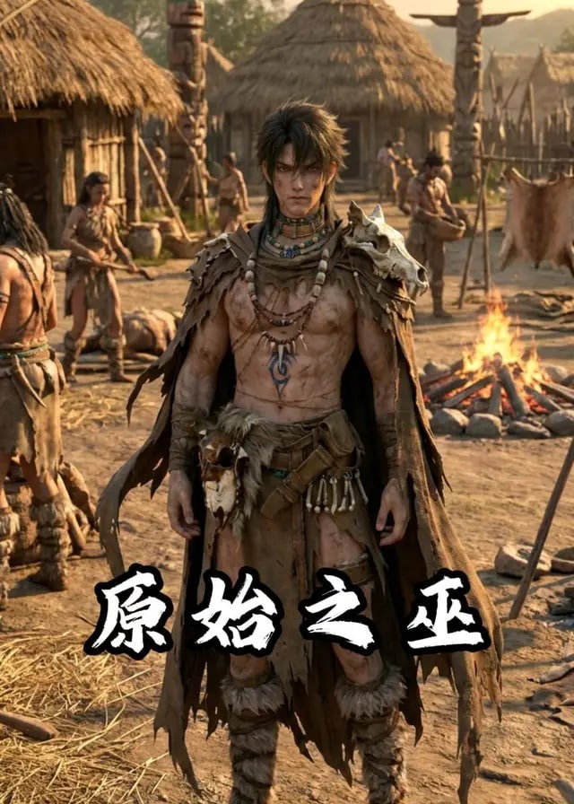 原始之巫-动漫合集