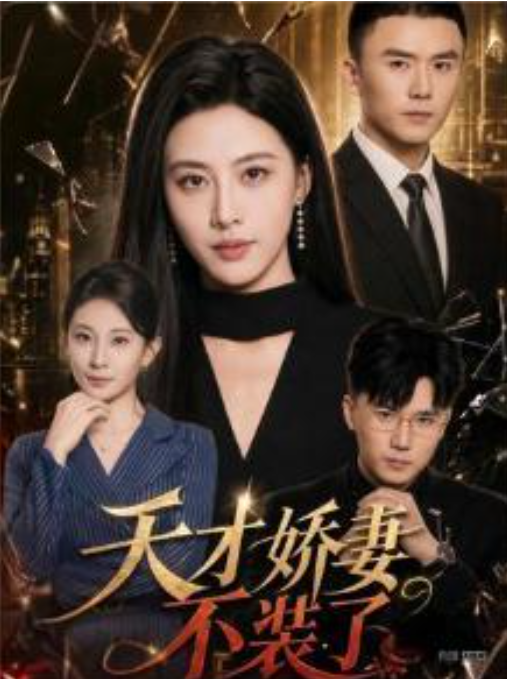 天才娇妻不装了-动漫合集