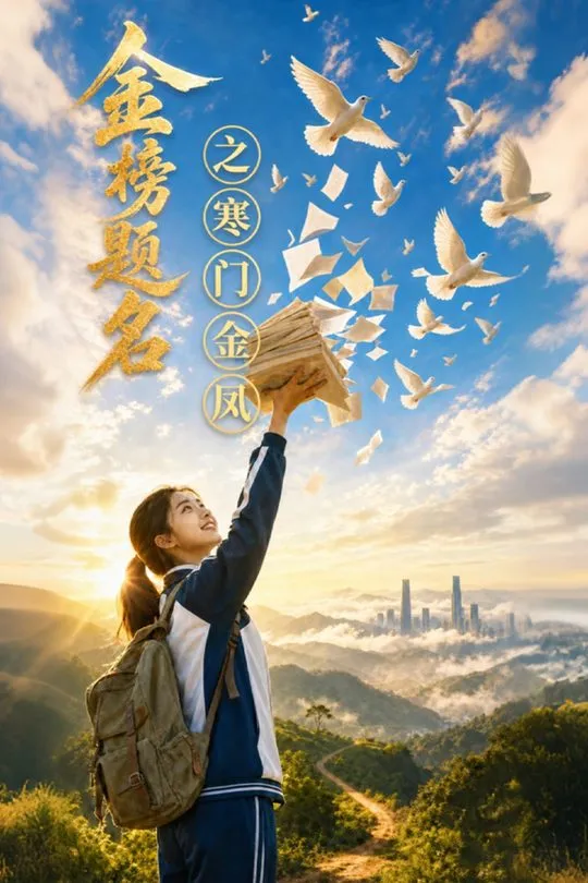金榜题名之寒门金凤-女性成长