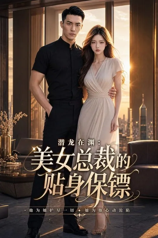 潜龙在渊美女总裁的贴身保镖-动漫合集