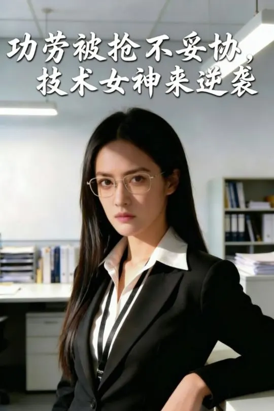 功劳被抢不妥协技术女神来逆袭-动漫合集海报