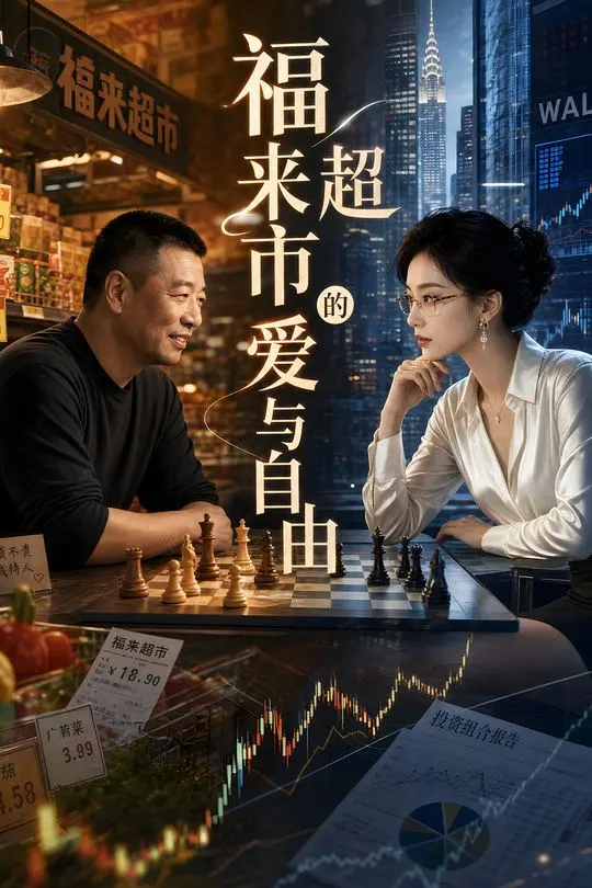 福来超市的爱与自由-动漫合集海报