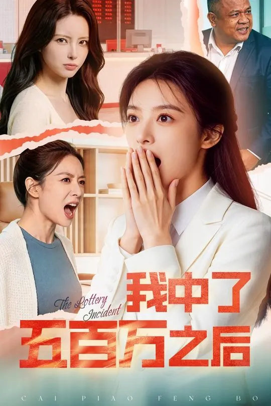 我中了五百万之后-动漫合集
