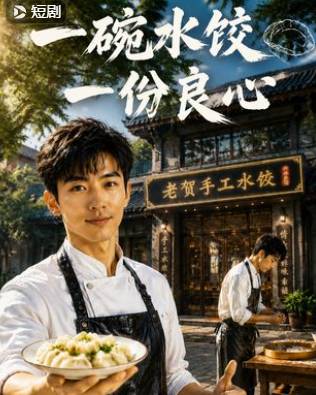 一碗水饺一份良心-动漫合集海报