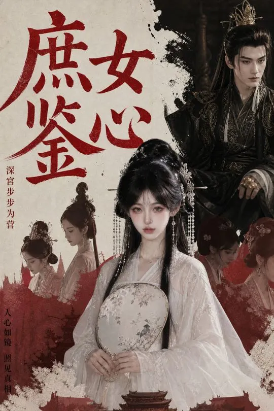 庶女鉴心深宫步步为营-动漫合集海报