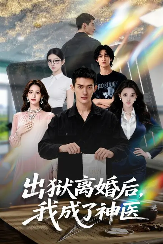 出狱离婚后我成了神医-奇幻异能