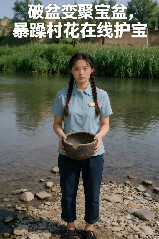 破盆变聚宝盆暴躁村花在线护宝-动漫合集