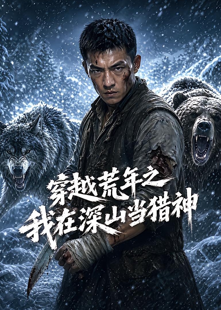 穿越荒年之我在深山当猎神-动漫合集海报