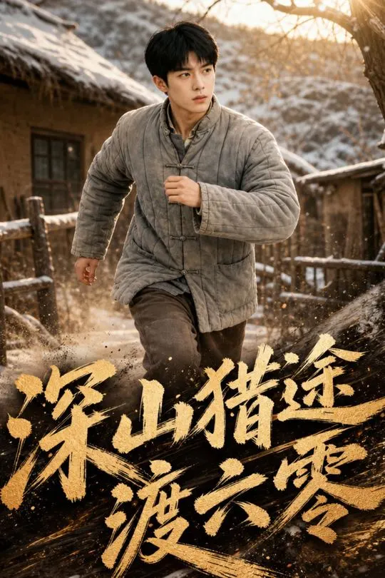 深山猎途渡六零-动漫合集海报
