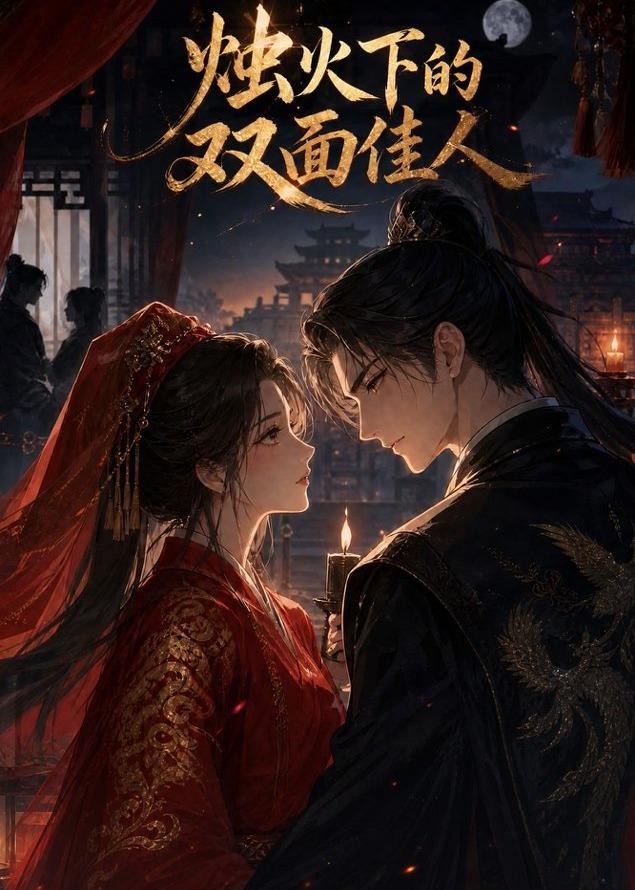烛火下的双面佳人-动漫合集海报