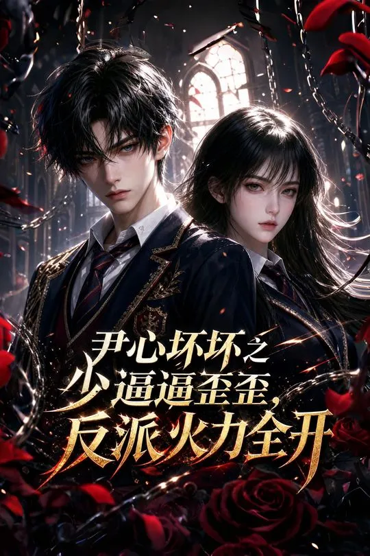 尹心坏坏之少逼逼歪歪反派火力全开-动漫合集