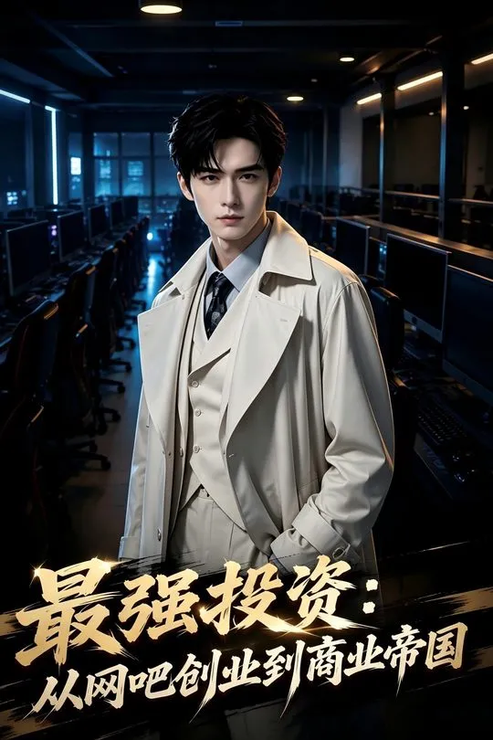 最强投资从网吧创业到商业帝国-都市逆袭海报