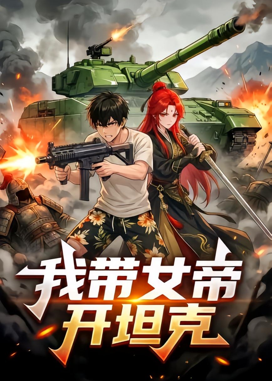 我带女帝开坦克-动漫合集海报
