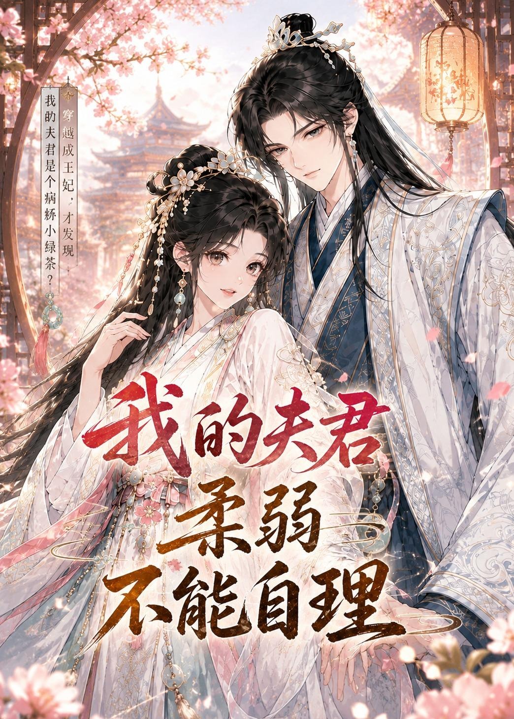 我的夫君柔弱不能自理-动漫合集