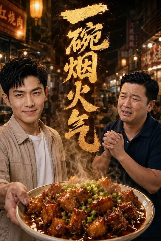 一碗烟火气-动漫合集海报
