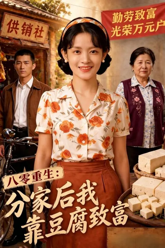 八零重生分家后我靠豆腐致富-动漫合集海报