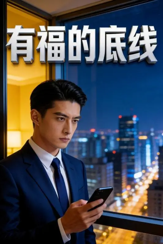 有福的底线-动漫合集海报