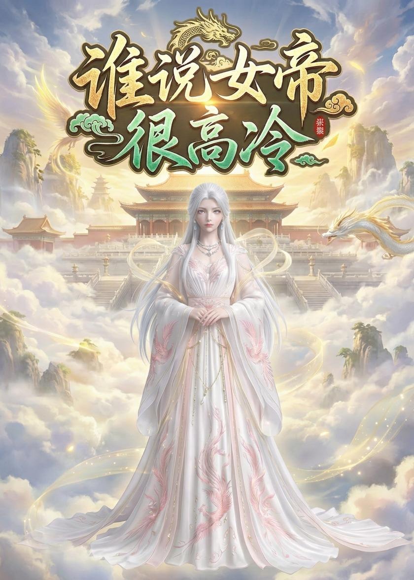 谁说女帝很高冷-动漫合集海报