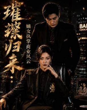 璀璨归来嫡女执掌商业风云-动漫合集海报