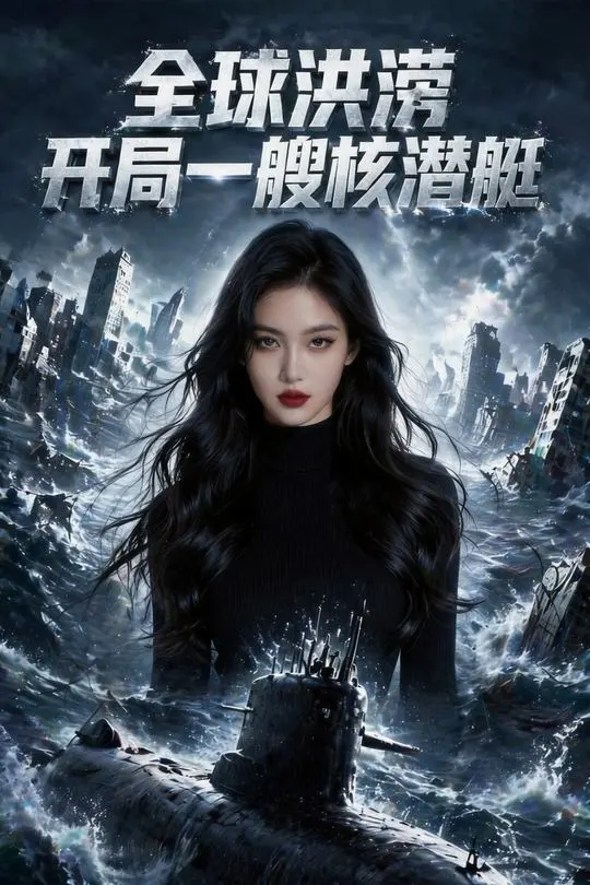全球洪涝开局一艘核潜艇-动漫合集海报