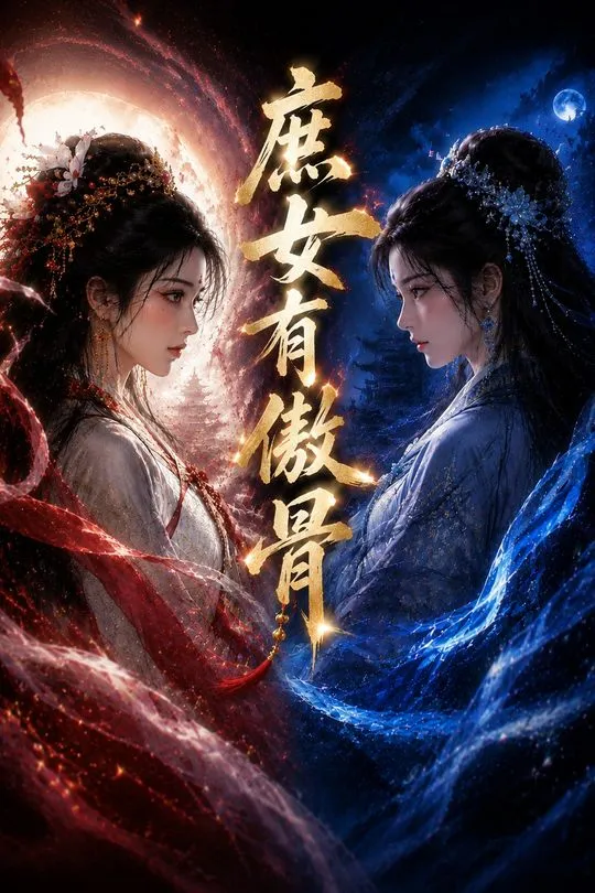 庶女有傲骨-动漫合集海报