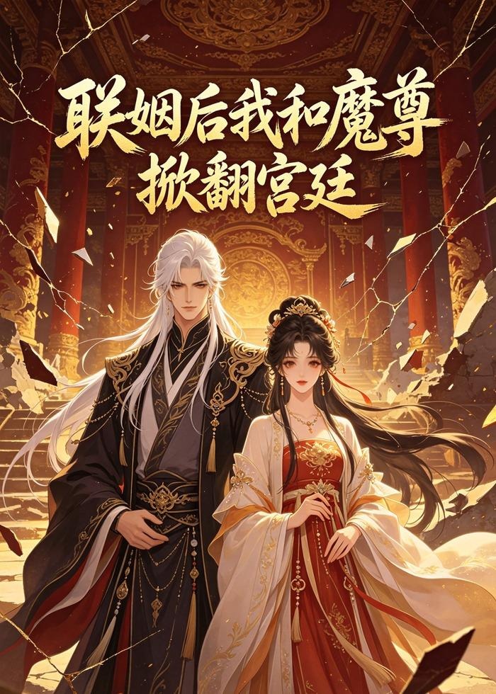 联姻后我和魔尊掀翻宫廷-动漫合集海报