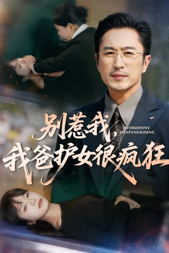 别惹我我爸护女很疯狂-家庭情感海报