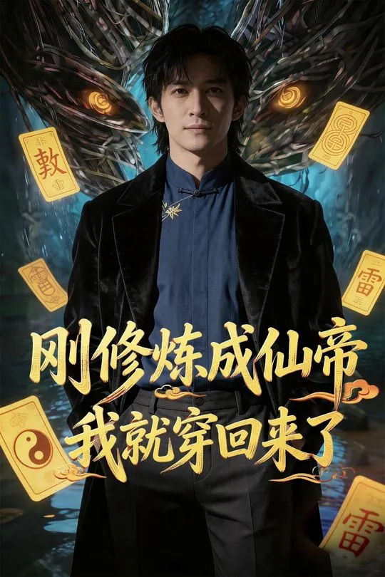 刚修炼成仙帝我就穿回来了-动漫合集