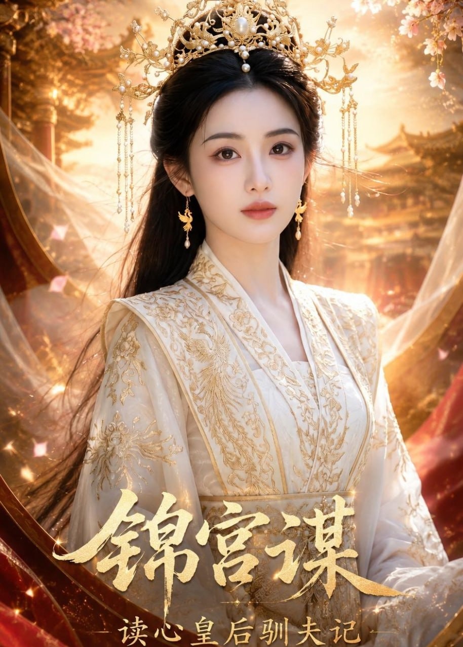 锦宫谋读心皇后驯夫记-动漫合集