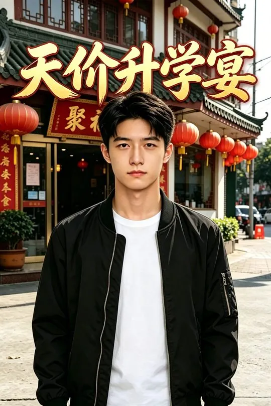天价升学宴-动漫合集海报
