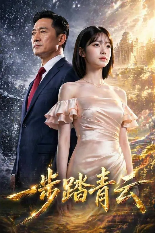 一步踏青云-动漫合集海报