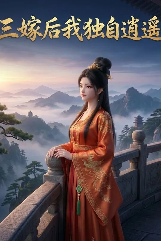 三嫁后我独自逍遥-动漫合集