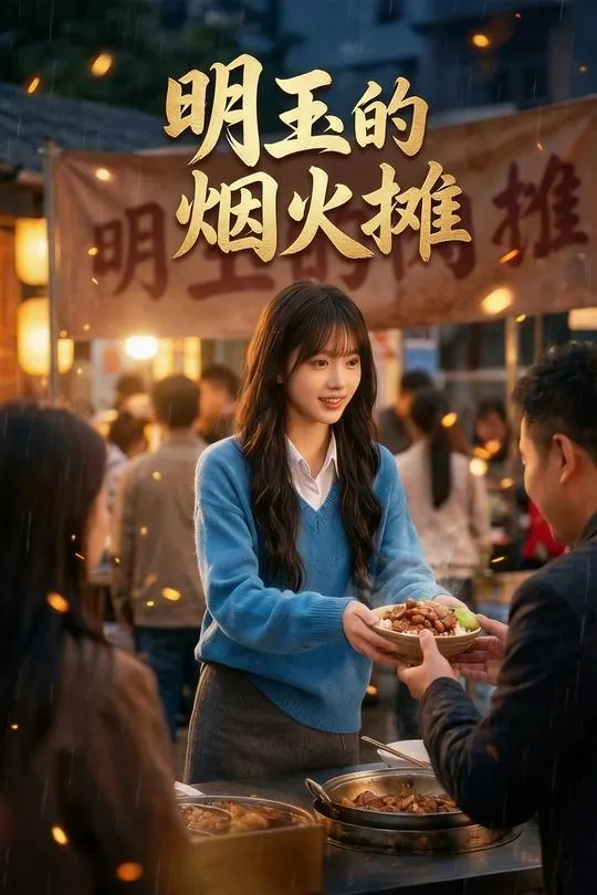 明玉的烟火摊-动漫合集