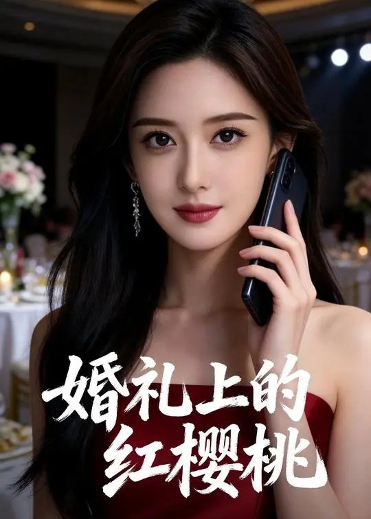 婚礼上的红樱桃-动漫合集