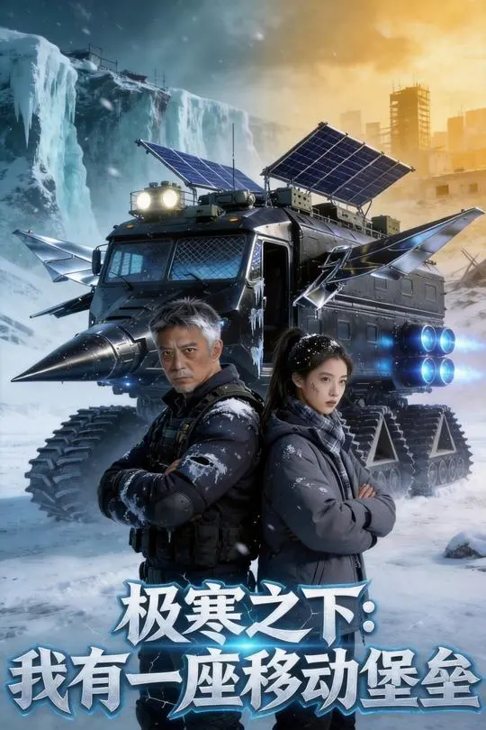 极寒之下我有一座移动堡垒-动漫合集